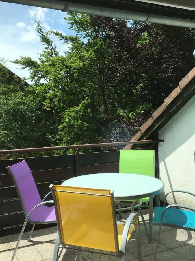 Ferienwohnung Wandervogel Braunlage Eksteriør bilde