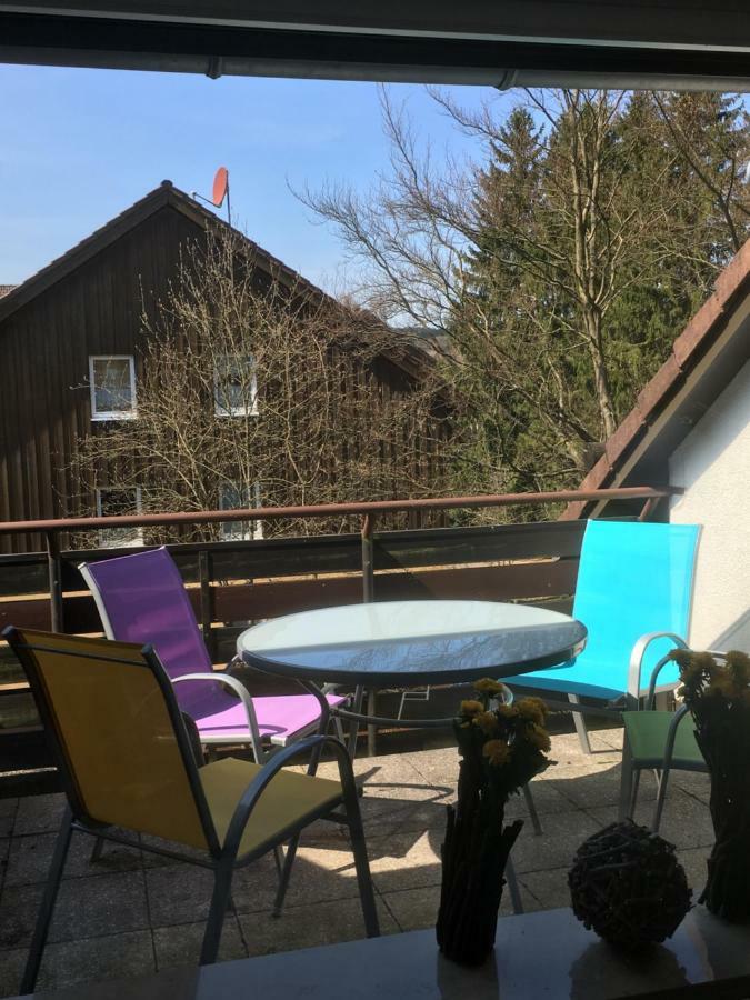 Ferienwohnung Wandervogel Braunlage Eksteriør bilde