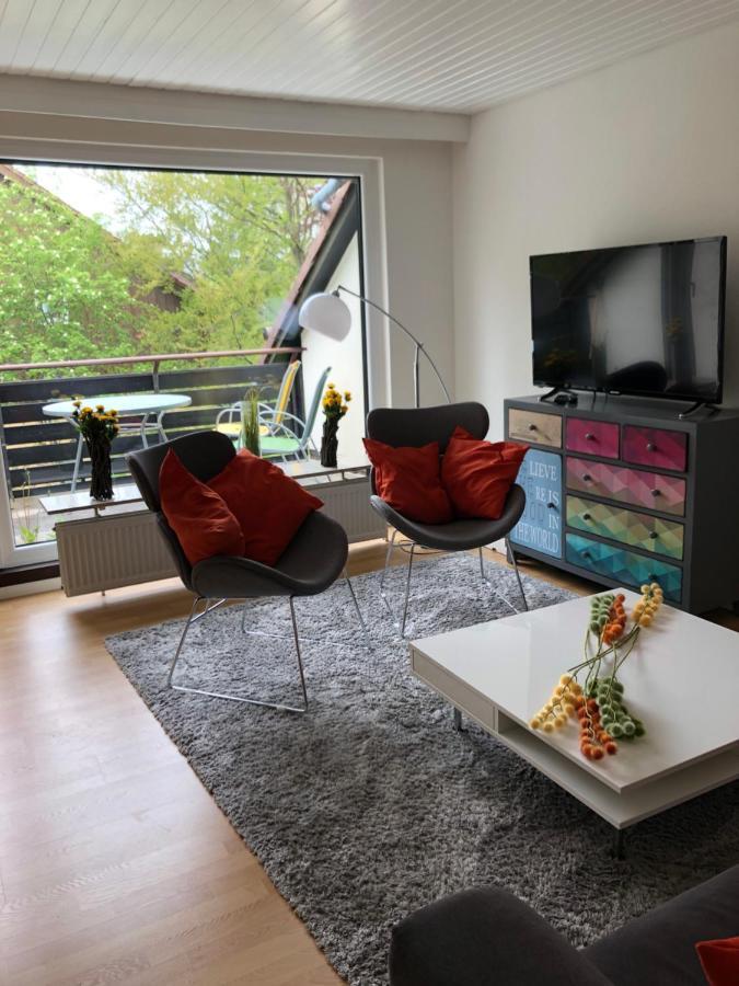 Ferienwohnung Wandervogel Braunlage Eksteriør bilde