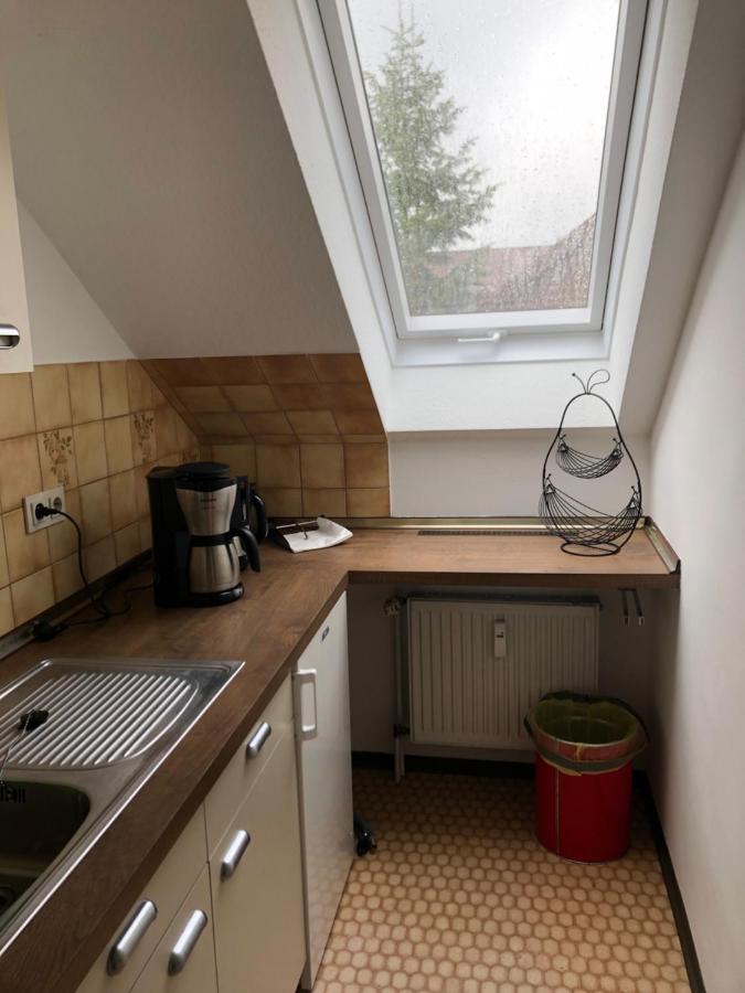 Ferienwohnung Wandervogel Braunlage Eksteriør bilde