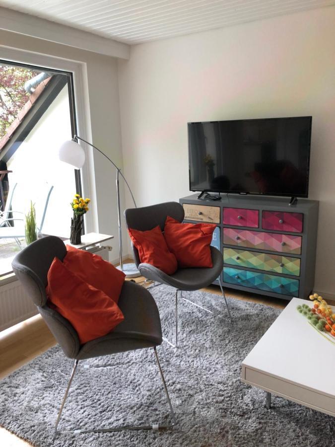 Ferienwohnung Wandervogel Braunlage Eksteriør bilde